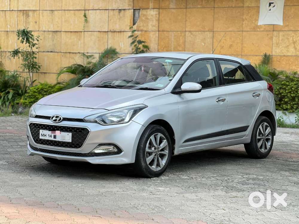 Hyundai Elite I20 2014