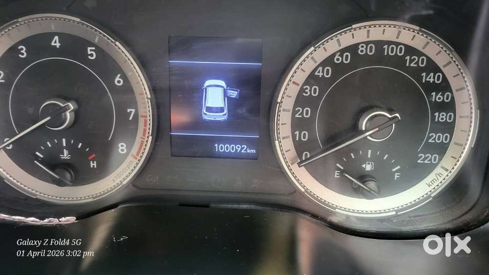 Hyundai Venue 1.0 Turbo Gdi Sx+ At, 2019, Petrol