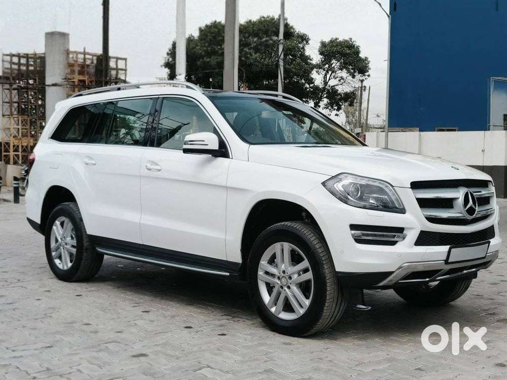 Mercedes-benz Gl-class 3.0 350 Cdi 4matic, 2014, Diesel
