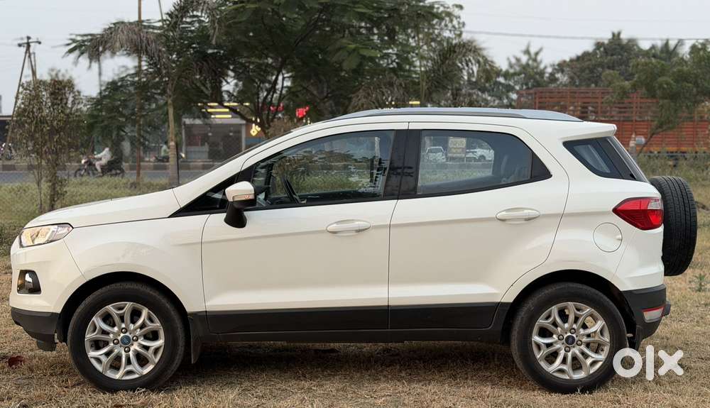 Ford Ecosport [ ] 1.5 Titanium Tdci, 2014, Diesel