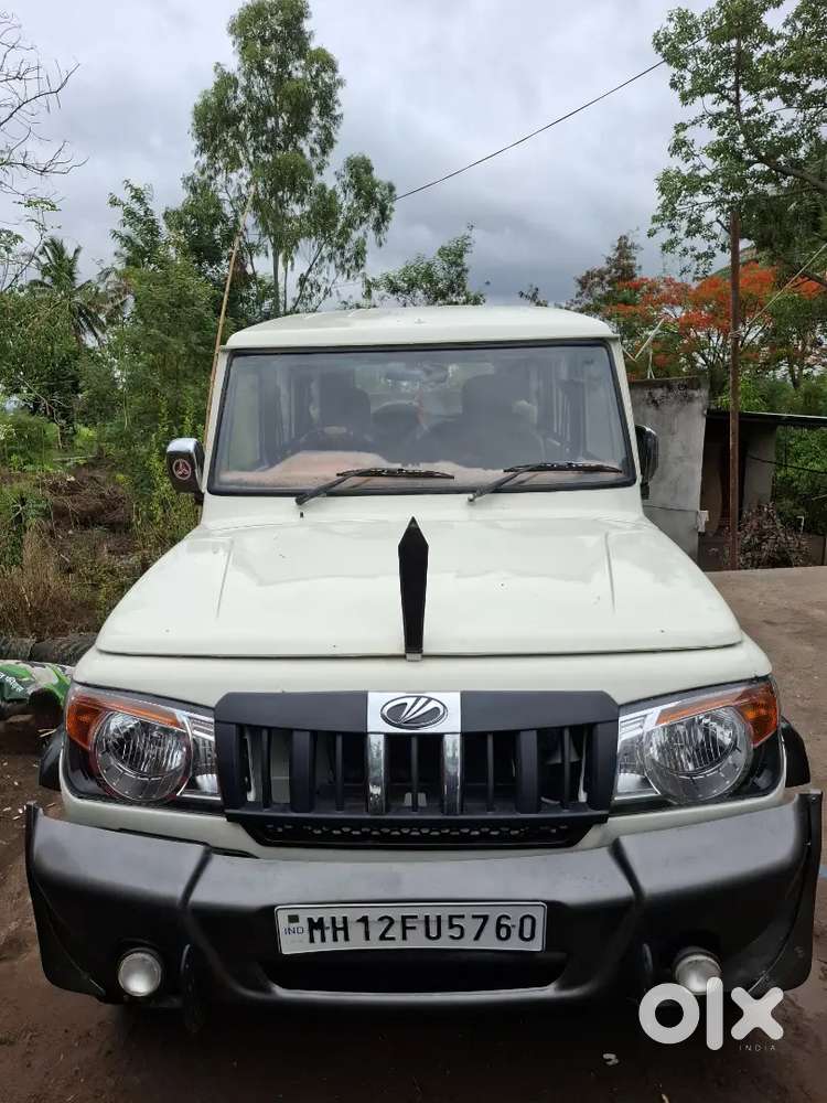 Mahindra Bolero Power Plus 2010 Diesel 240000 Km Driven