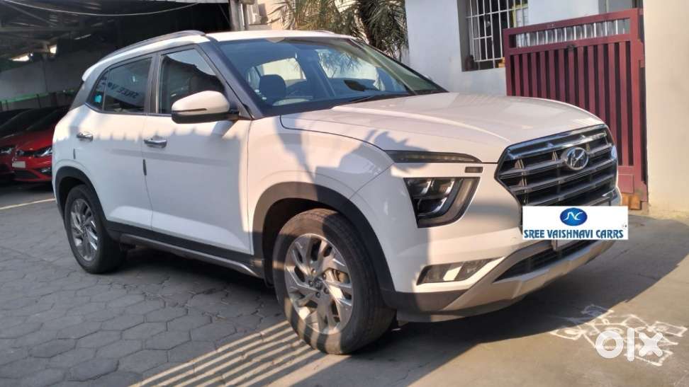 Hyundai Creta 1.5 Sx, 2022, Petrol