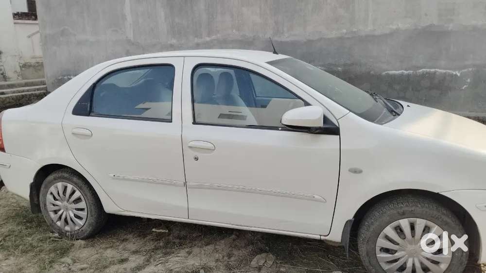 Toyota Etios 2015 Petrol 69000 Km Driven