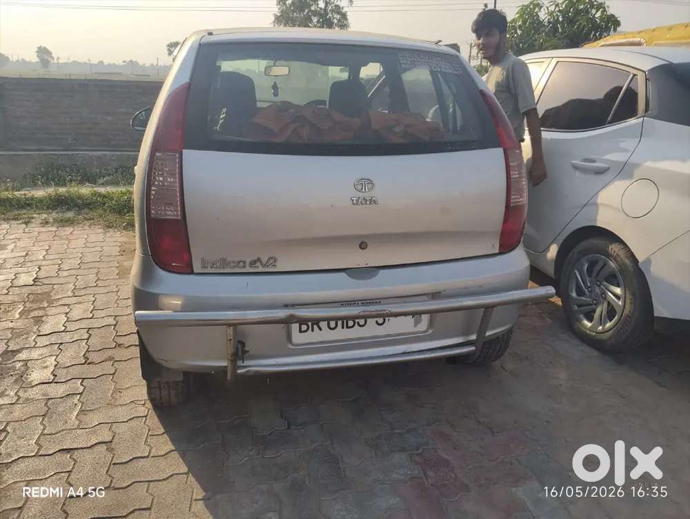 Tata Indica Ev2 Xeta 2012 Diesel 90000 Km Driven