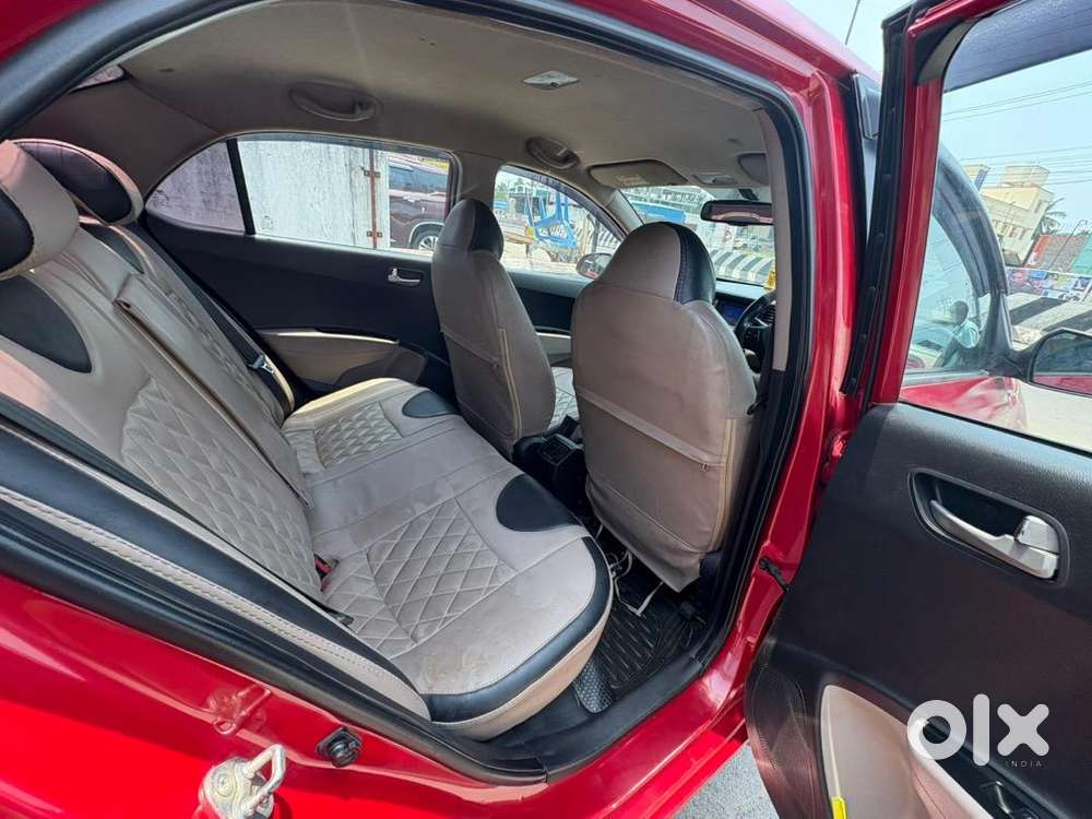 Hyundai Xcent 2015 Diesel Good Condition