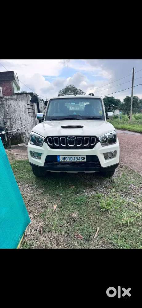 Mahindra Scorpio Classic 2019 S5