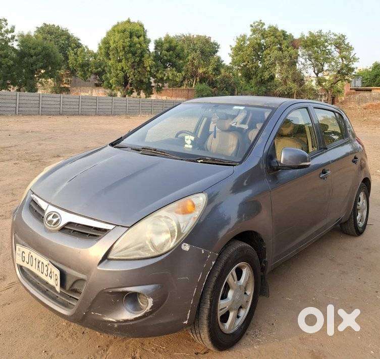 Hyundai I20 1.2 Spotz, 2010, Cng & Hybrids