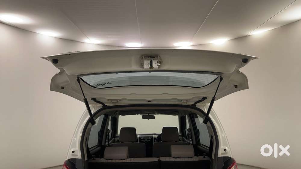 Maruti Suzuki Wagon R Vxi, 2015, Petrol