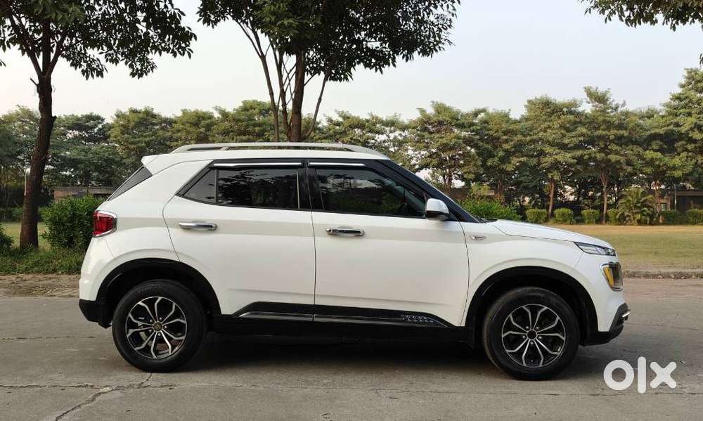 Hyundai Venue S Diesel, 2019, Diesel