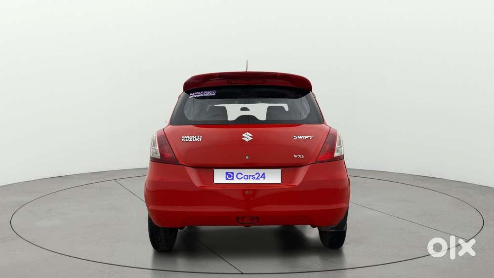 Maruti Suzuki Swift Vxi, 2017, Petrol