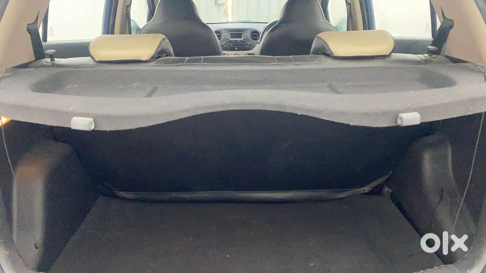 Hyundai Grand I10 1.2 Kappa Asta (o) Vtvt, 2014, Petrol