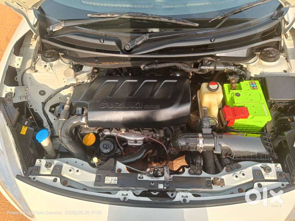 Maruti Suzuki Swift Dzire Vdi(o) Amt, 2017, Diesel