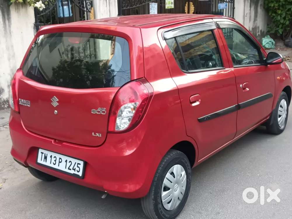 Maruti Suzuki Alto 800 0.8 Vxi (o), 2018, Petrol