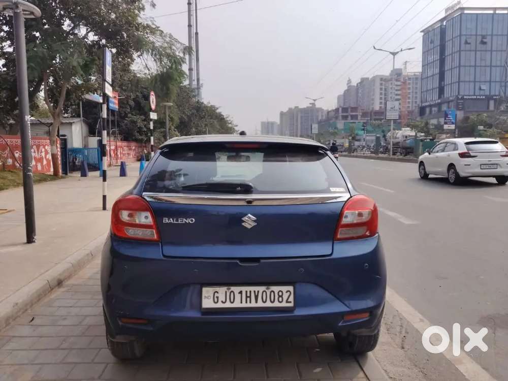 Maruti Suzuki Baleno 2017