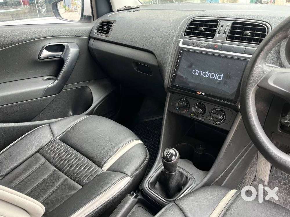 Volkswagen Polo 1.0 Mpi Comfortline, 2018, Petrol