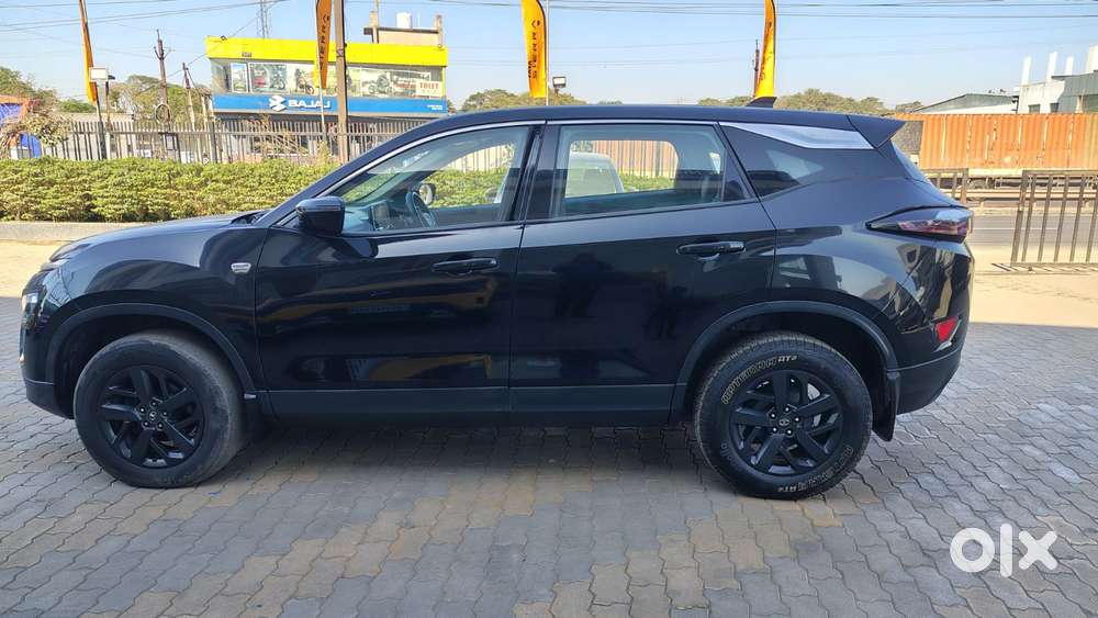Tata Harrier 2.0 Xza Sunroof Dark Edition, 2020, Diesel