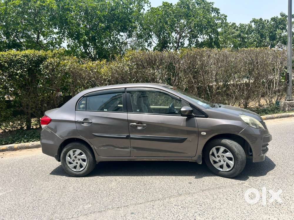 Honda Amaze Well Maintained