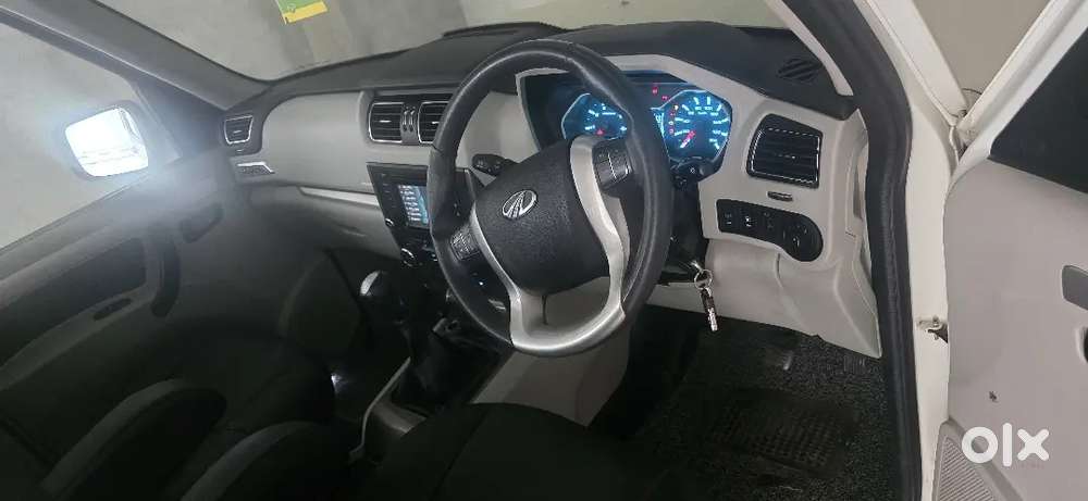 Mahindra Scorpio Classic 2018, Pb Number