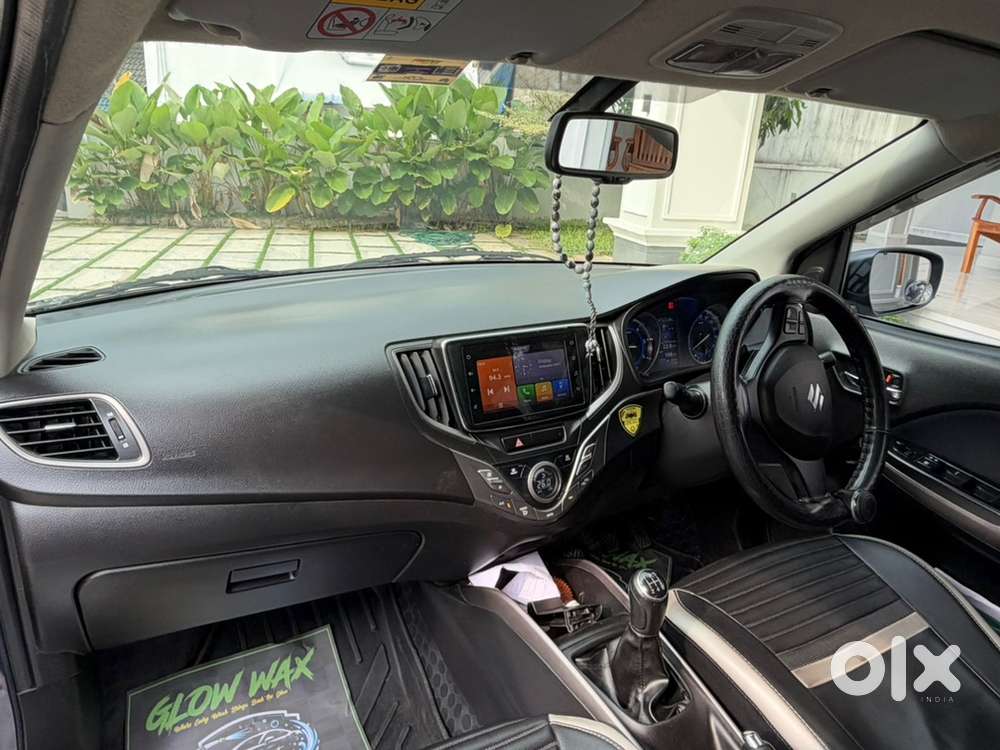 Maruti Suzuki Baleno Diesel Manual 2019