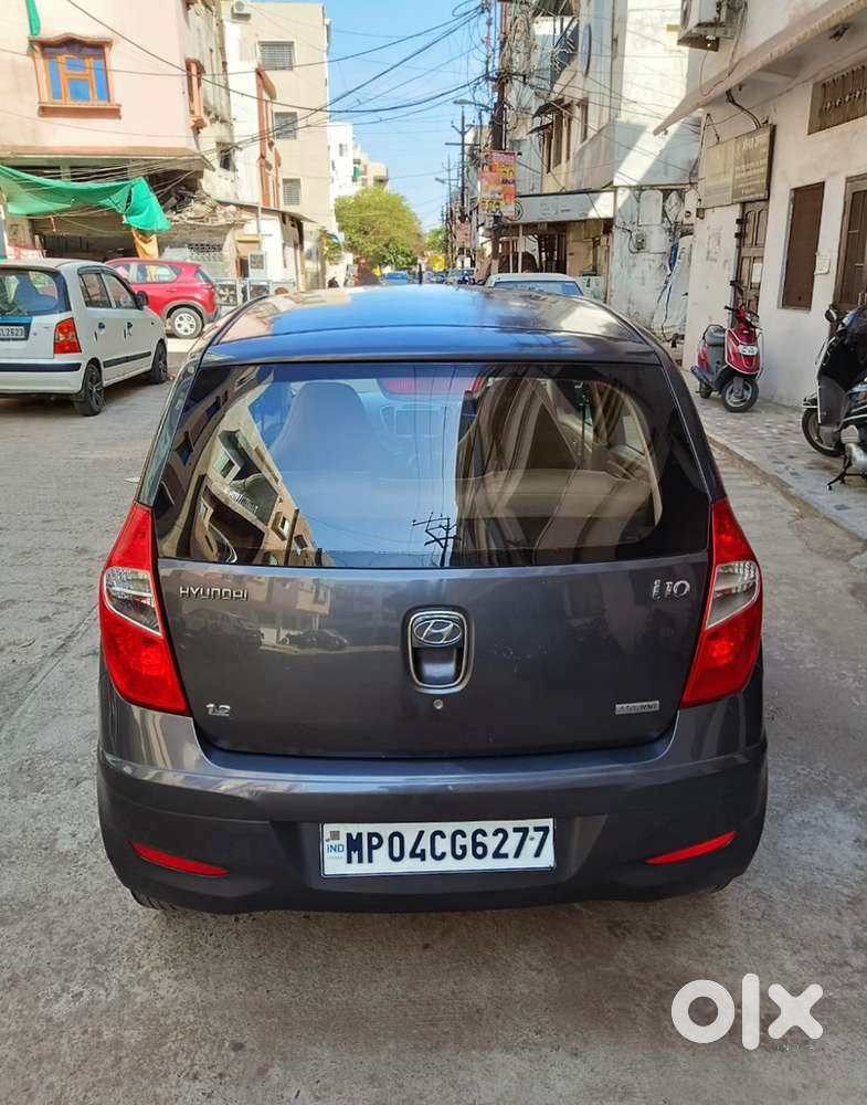 Hyundai I10 2011 Petrol Well Maintained