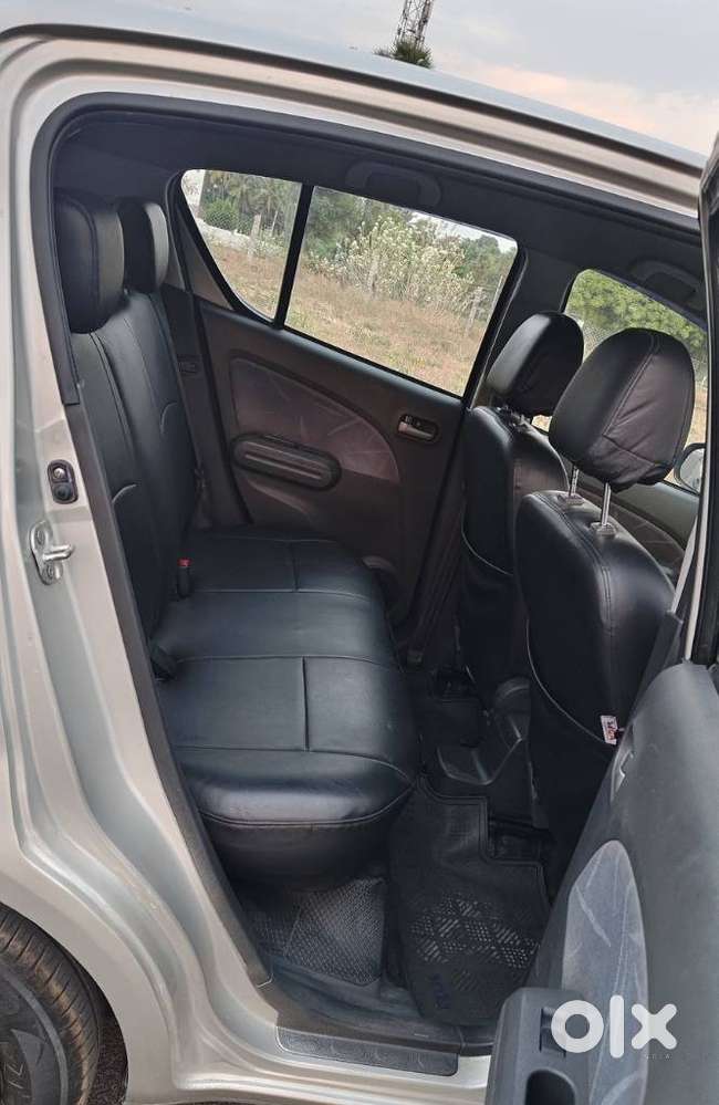 Maruti Suzuki Ritz 2009-2011 Vxi, 2010, Petrol