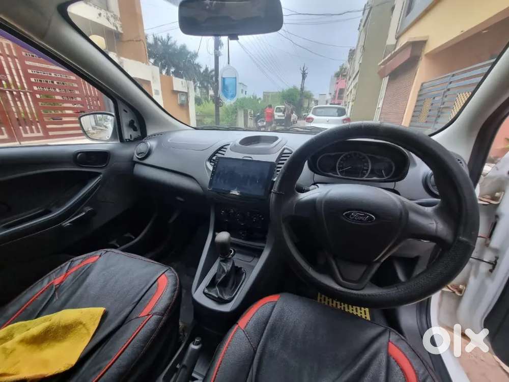 Ford Figo Aspire 2016 Petrol 105000 Km Driven