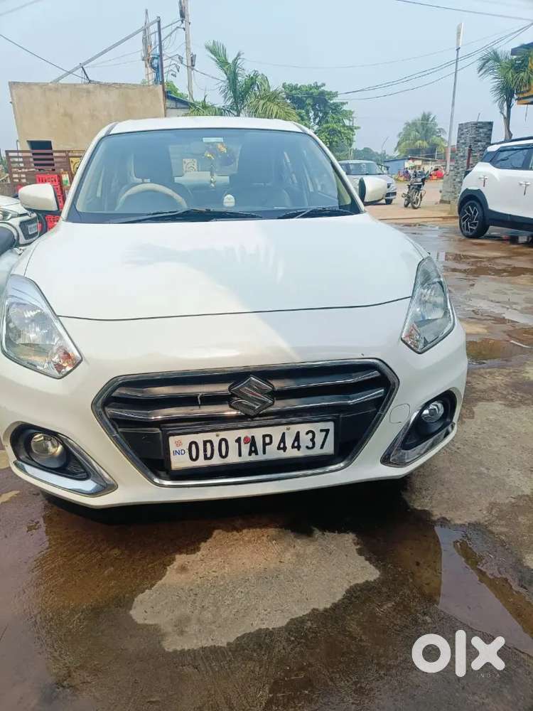 Maruti Suzuki Dzire 2022 Manual