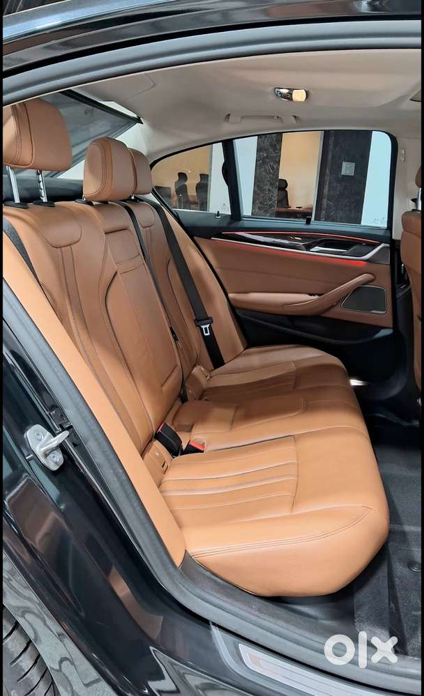 Bmw 5 Series 2.0 520d Luxury Line, 2021, Diesel