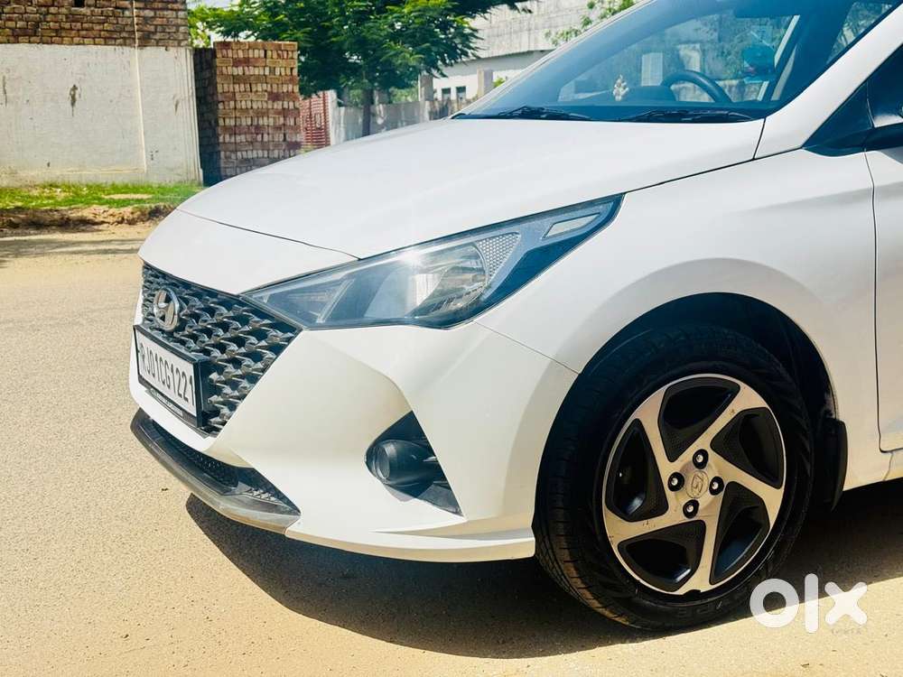 Hyundai Verna 1.5 S Plus Diesel Mt, 2020, Diesel