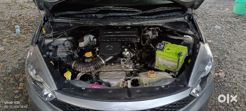 Tata Tiago 2020 Petrol Well Maintained