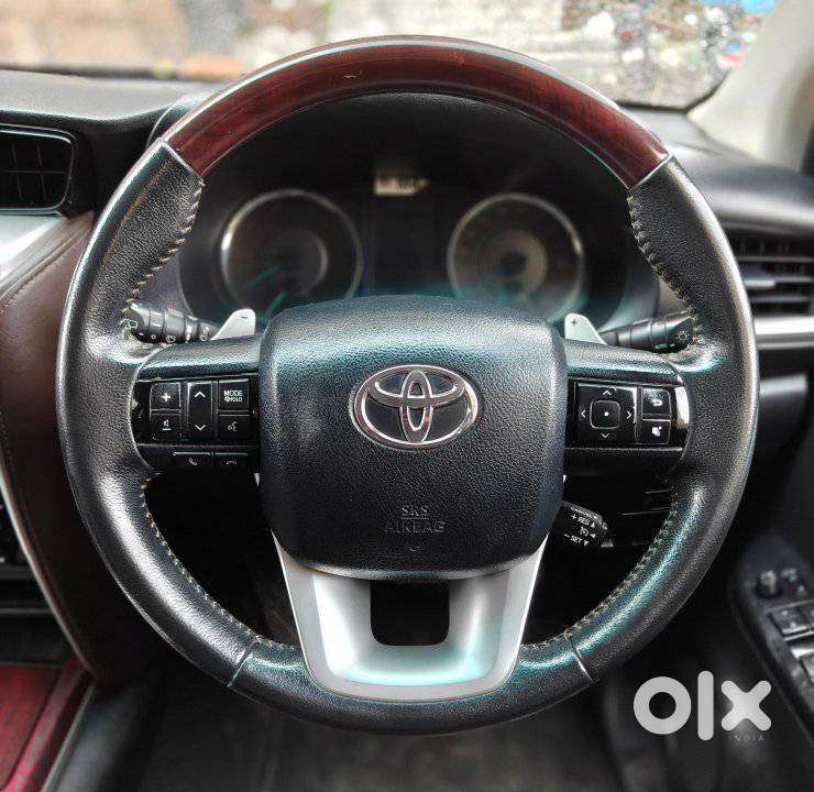 Toyota Fortuner 2.8 2wd At, 2019, Diesel