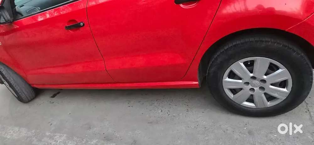 Volkswagen Polo 2011 Year