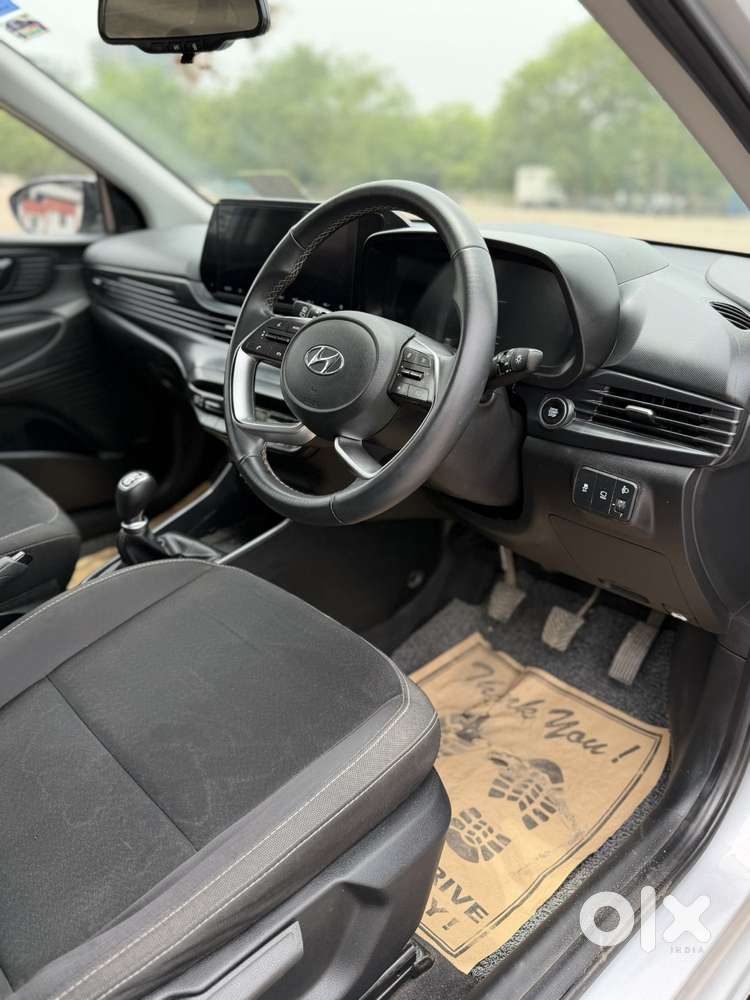Hyundai I20 Asta 1.2 O With Sunroof, 2021, Petrol
