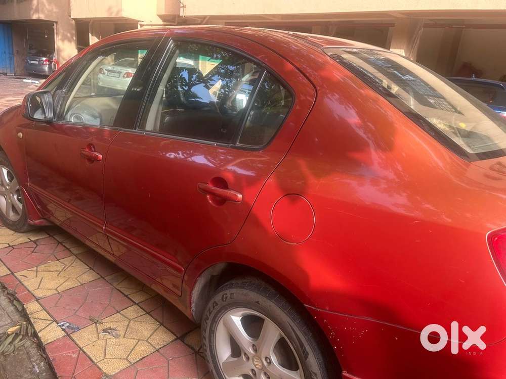 Maruti Suzuki Sx4 Zxi Top Modelpetrol Manual 2008