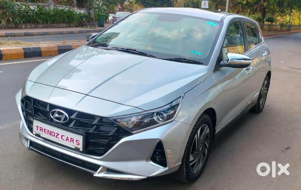Hyundai New I20 1.5 Asta (o) Mt, 2022, Petrol