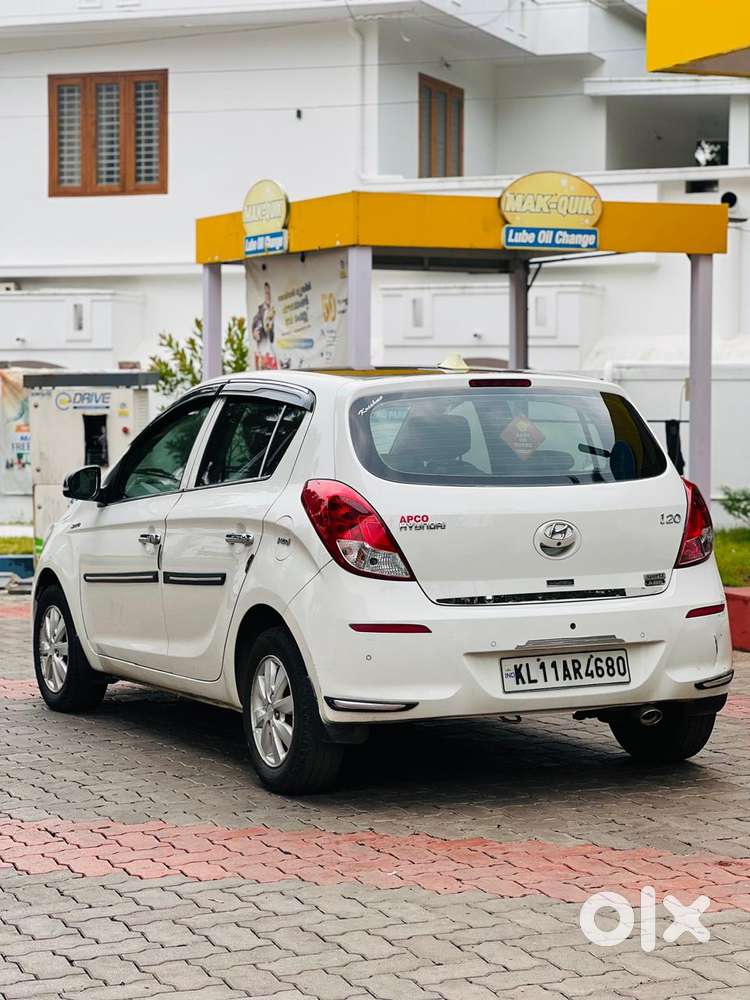 Hyundai I20 Sportz 1.2 Bs-iv, 2013, Petrol