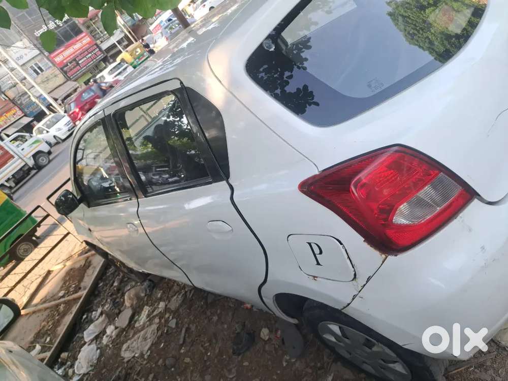 Datsun Go Petrol Manual 2014 December