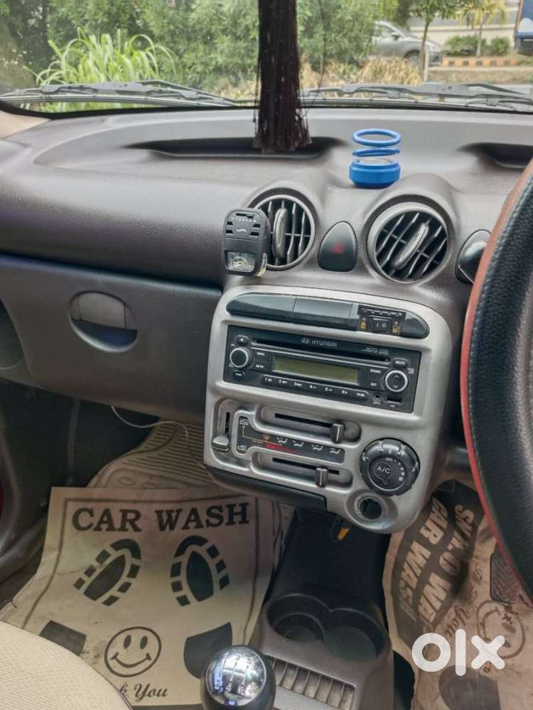 Hyundai Santro Magna, 2011, Lpg