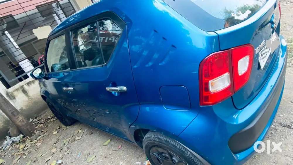 Maruti Suzuki Ignis 2018 Petrol 81000 Km Driven