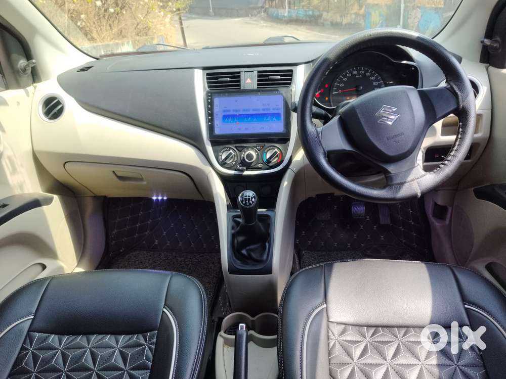 Maruti Suzuki Celerio Vxi Mt, 2018, Petrol
