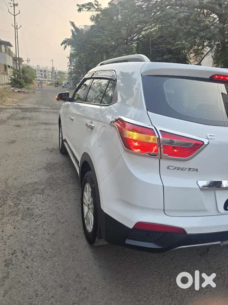 Hyundai Creta 2018 Diesel Well Maintained