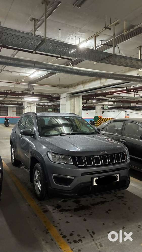 Jeep Compass Petrol 2020