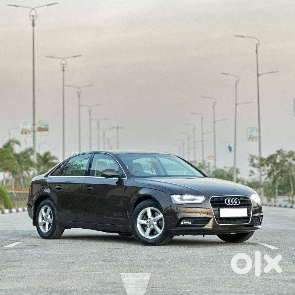 Audi A4 2.0 35 Tdi S Line, 2012, Diesel