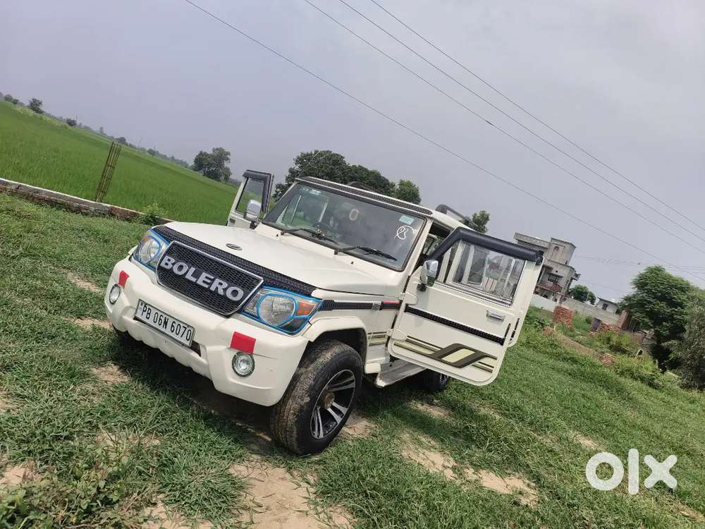 Mahindra Bolero Neo 2011 Diesel