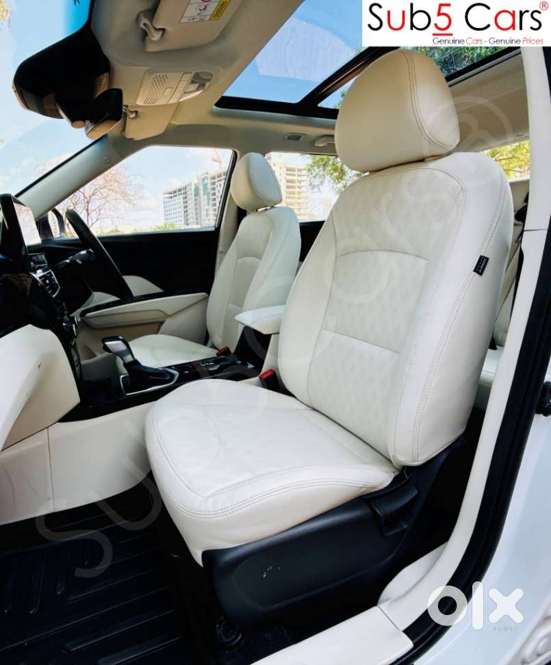 Mahindra Xuv 3xo Ax7l 1.2 Petrol At (pg), 2024, Petrol