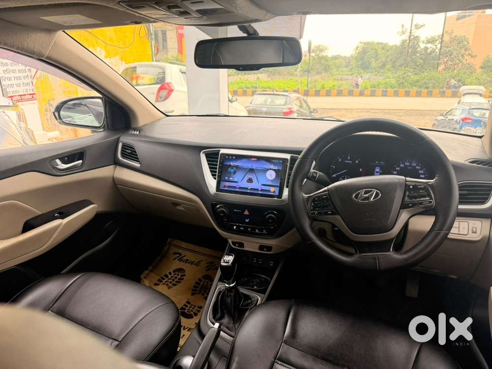 Hyundai Verna Diesel 2017 Car