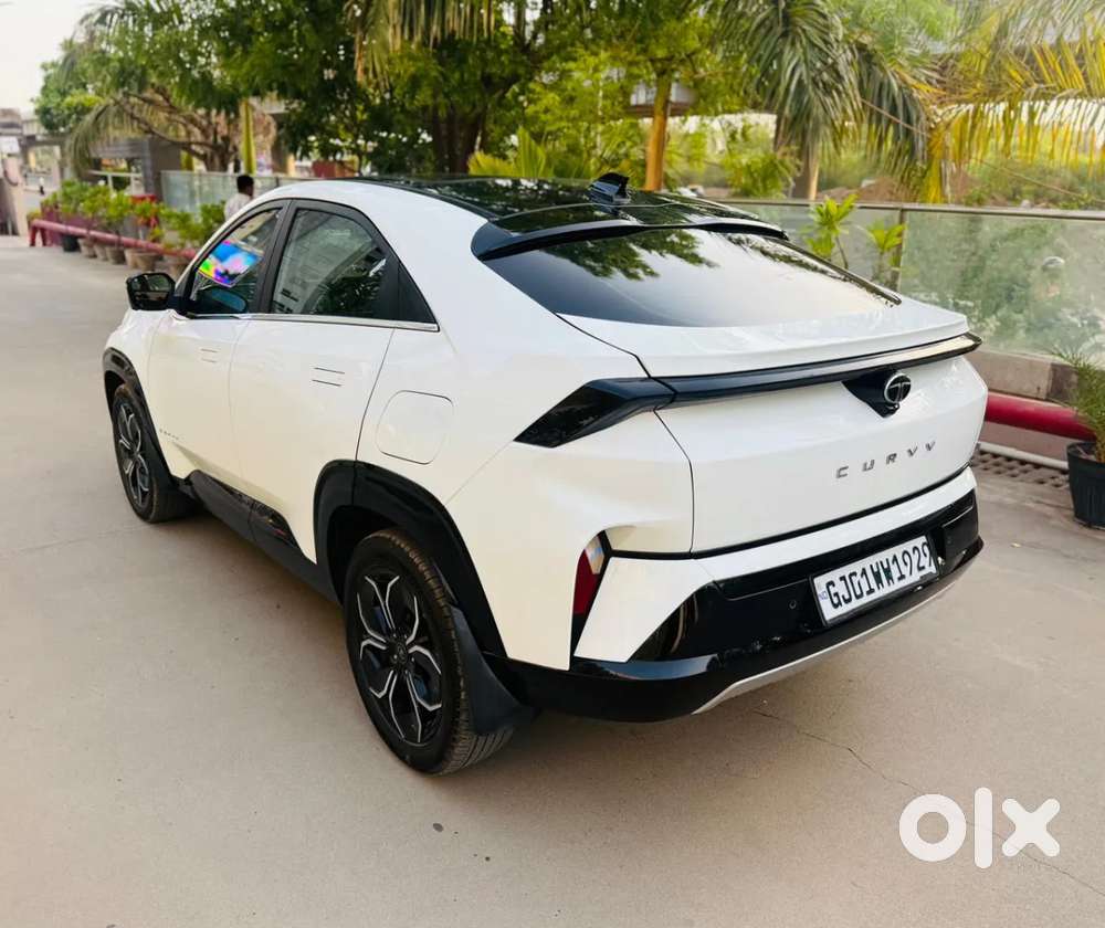 Tata Curvv, 2025, Diesel