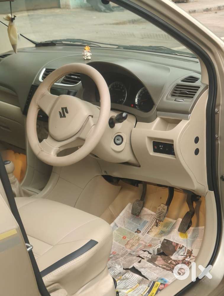 Maruti Suzuki Ertiga Vxi Cng, 2015