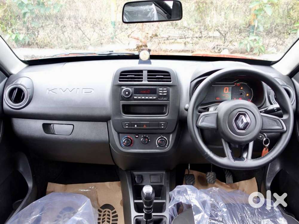 Renault Kwid 1.0 Rxl (o), 2021, Petrol
