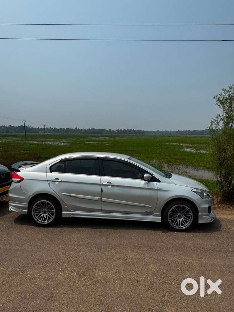 Maruti Suzuki Ciaz 2015 Petrol